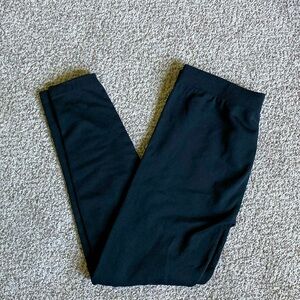 Black Maternity Leggings